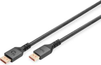 Digitus DisplayPort 2.1 savienojuma kabelis