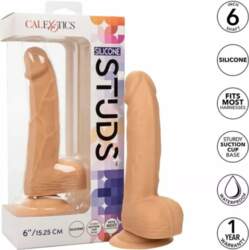 Dildo CALEXOTICS Silikona Studs 15.24