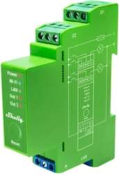 Dimmer Shelly Pro Dimmer 2PM 200W