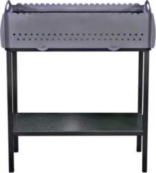 DM_GRILL GR-002 ogļu grils, 3 mm