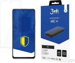 Ekrāna aizsargs 3MK ARC+ priekš Redmi