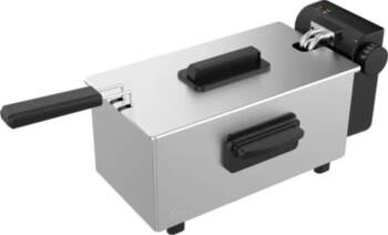 Emerio DF-132653 fritieris, 3 l, 2000