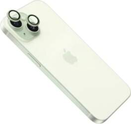 Fixed kameras stikliņš priekš Apple iPhone