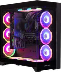 Captiva darbstacija ar Intel Core Ultra
