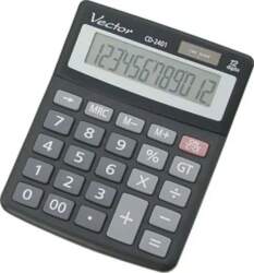 Galda kalkulators CASIO VECTOR KAV CD-2401