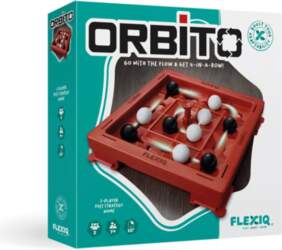 Galda spēle FLEXIQ ORBITO Strategy Educational