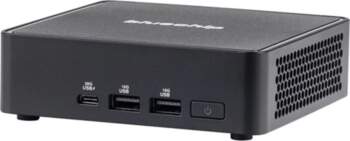 Gigabyte BRu7-255H mini dators, Intel Core