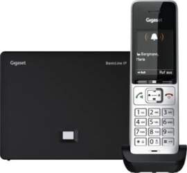 Gigaset BasicLine IP + COMFORT 500HX
