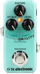 Ģitāras efektu pedālis TC Electronic HyperGravity