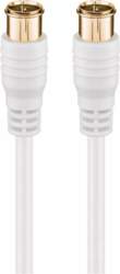 Goobay F-Quick SAT antenas kabelis 80