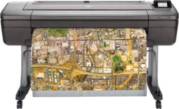HP Designjet Z6dr 44-in PostScript Printer