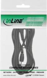 InLine audio kabelis 2.5mm stereo
