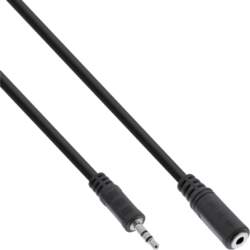 InLine audio kabelis 3.5mm stereo