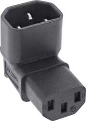 InLine Barošanas adapteris C14 uz C13