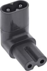 InLine strāvas padeves adapteris IEC 60320