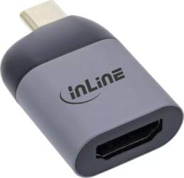 InLine USB Display Converter USB-C vīriešu