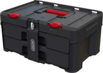 Instrumentu kaste KETER DIY Stack`N`Roll 2