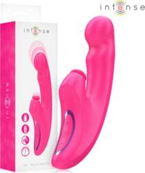 INTENSE EMI 3-in-1 daudzfunkcionāls vibrators ar