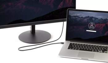 Kabelis Mini DisplayPort uz DisplayPort StarTech