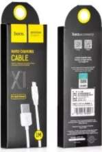 Kabelis USB-A uz Lightning HOCO X1