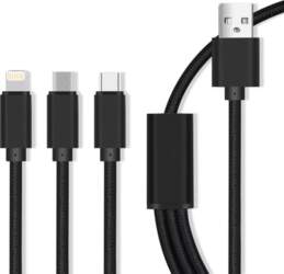 Kabelis USB A uz Micro USB