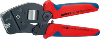 Kabeļu preses instruments Knipex 97 53