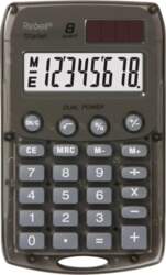 Kalkulators Pocket Rebell Starlet BK Basic
