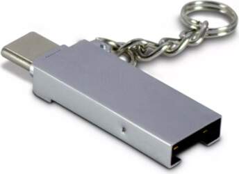 Kārtu lasītājs Inter-Tech 88885469 USB 2