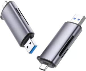 Kārtu lasītājs UGREEN 50706 — USB