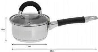 Katls KingHoff KH 1253 no nerūsējošā