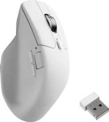 Keychron M6-A3 pele ambidextriska Bluetooth USB