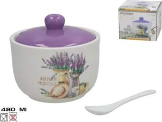 KITCHEN&GO cukurtrauks ar karoti, 480 ml