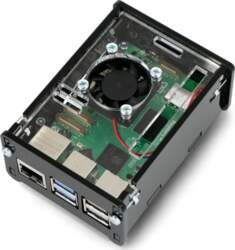 Korpuss Argon NEO 5 priekš Raspberry