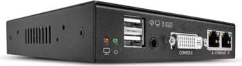 KVM over IP Access DVI-I USB