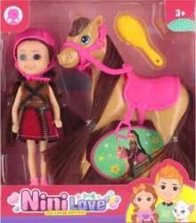 Lelle Mega Creative LALKA modelis 55850