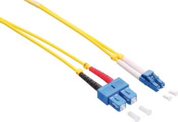 LogiLink FP0LS03 Optiskais kabelis 3 m
