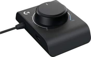 Logitech G Racing Adapter USB Melns