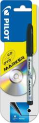 Marķieris PILOT CD Marker melns —