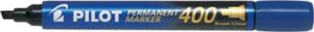 Marķieris PILOT Permanent Marker 400 Blue