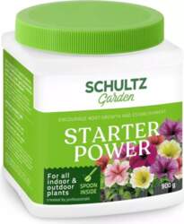 Mēslojums SCHULTZ Starter Food 900 g