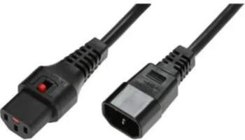 MicroConnect PC1022 strāvas kabelis 3 m