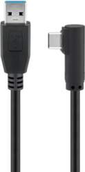MicroConnect USB3.1CA1A USB Kabelis 1