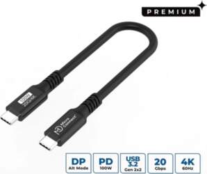 MicroConnect USB3.2CC015 USB kabelis USB