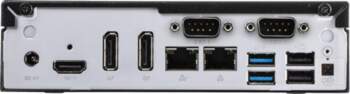 Mini PC barebones SHUTTLE DH610V2 XPC