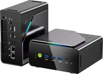 Mini PC GMKtec K15 ar Intel