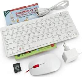 Mini PC Raspberry RPI400-KIT-ES — BCM2711