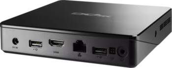 Mini PC Shuttle XPC nano NS02EV2