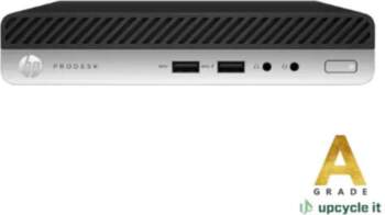 Mini PC Upcycle IT HP ProDesk