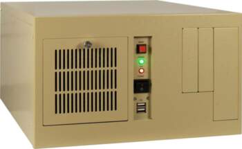 Mini servera korpuss INTER-TECH IPC S38