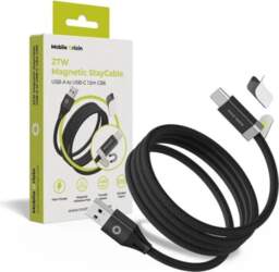 Mobile Origin USB-C uz USB-A Magnetic